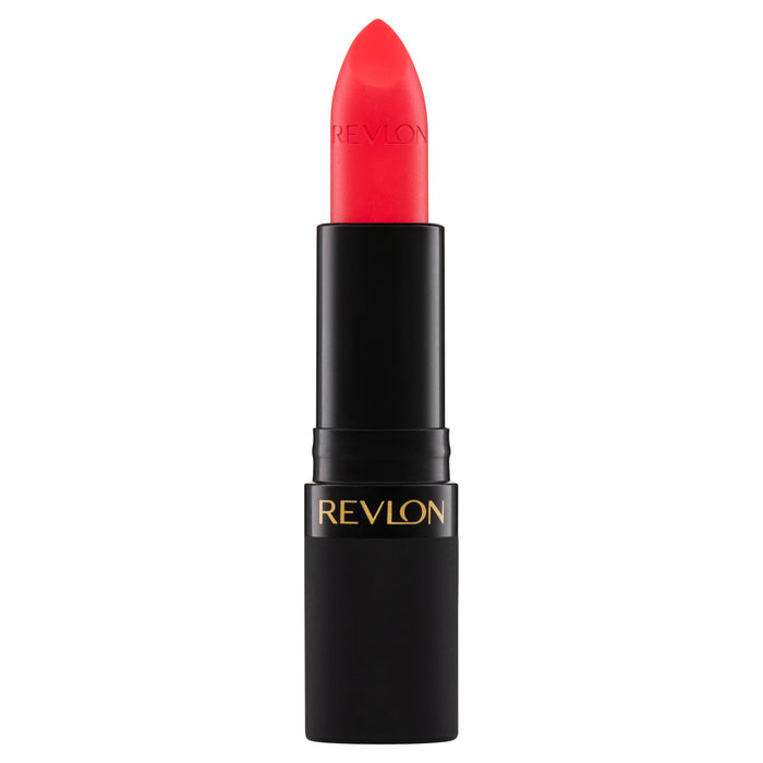 Revlon Super Lustrous Lipstick Fire & Ice.