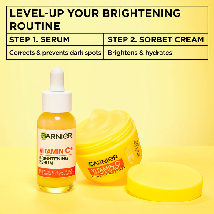 Garnier Vitamin C Sorbet Cream 85 ml