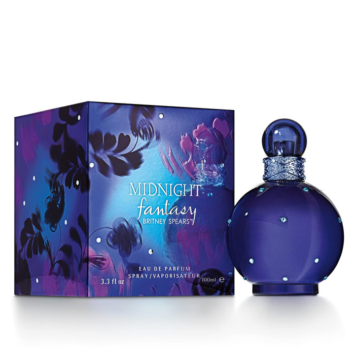 Britney Spears Midnight Fantasy EDP 100ml