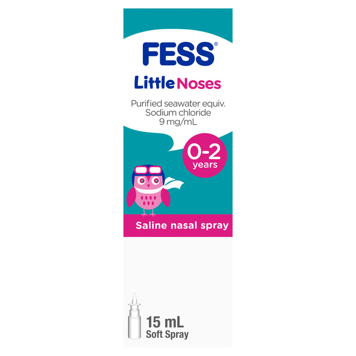 Fess Little Noses 15ml Spray