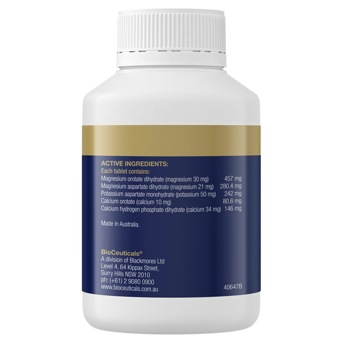 Bioceuticals Pharma Mag Forte 120 Tablets