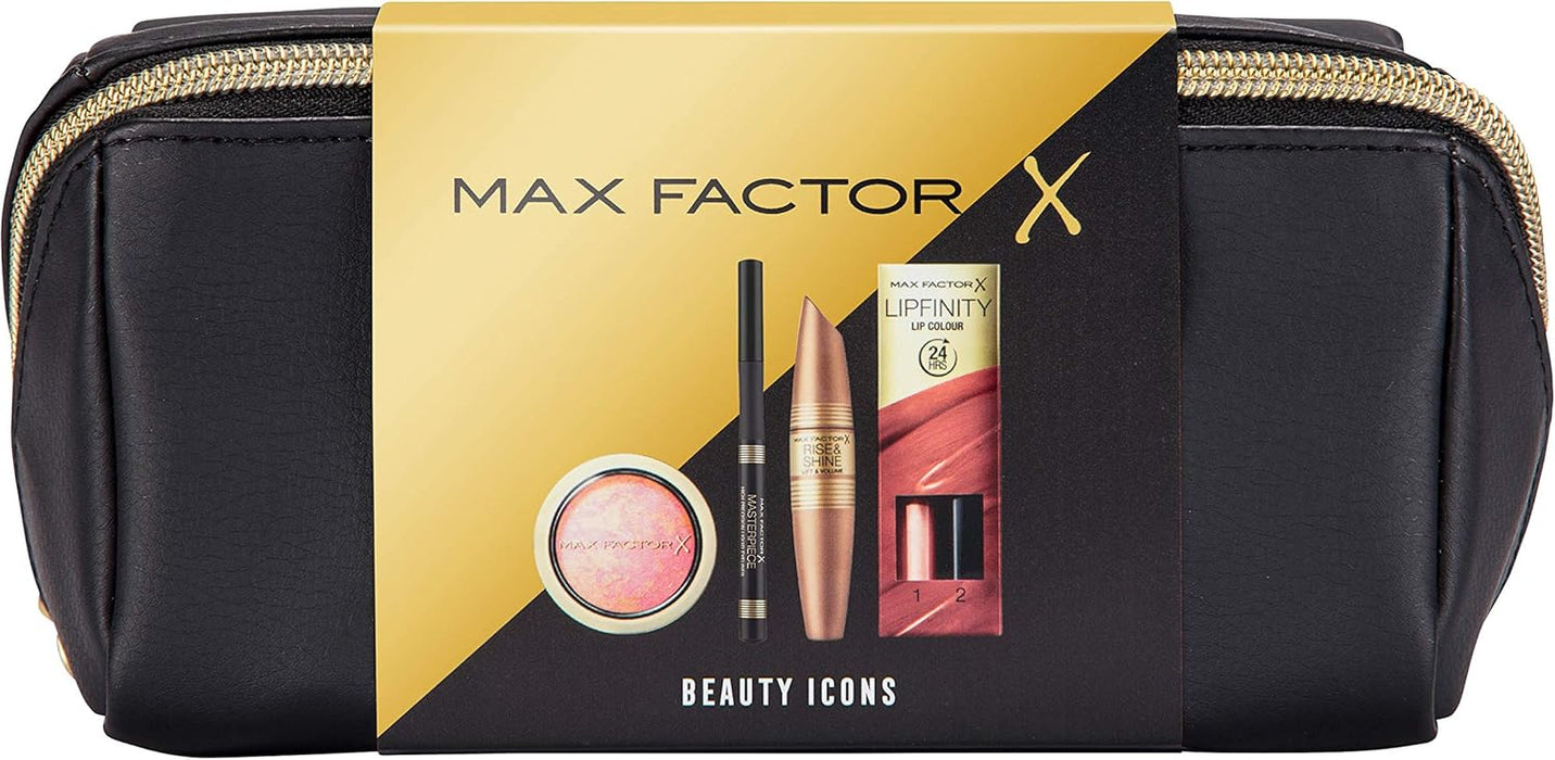 Max Factor Nude Icons Gift Set