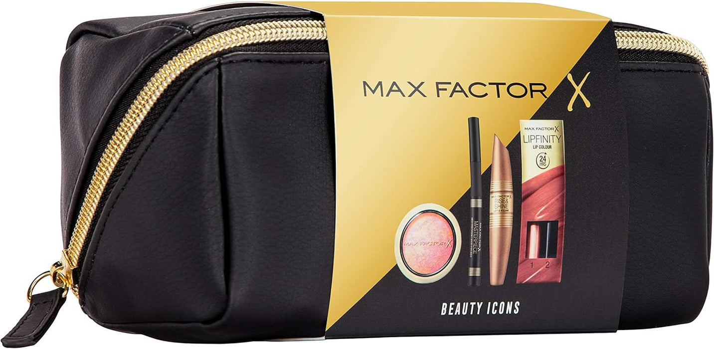 Max Factor Nude Icons Gift Set