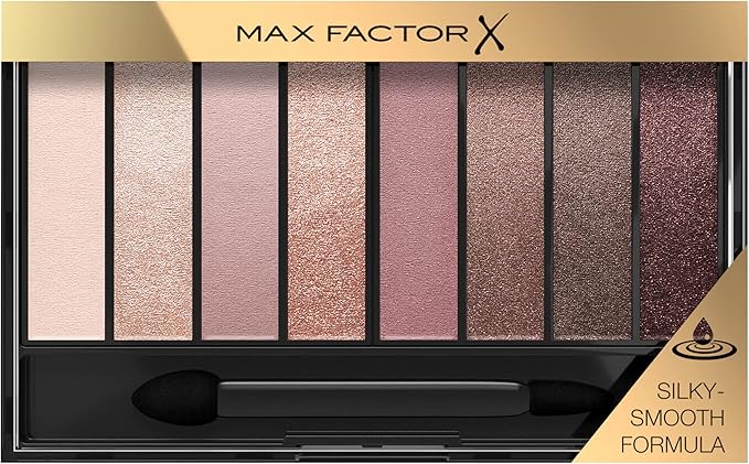 Max Factor Masterpiece Eyeshadow Palette Rose Nudes 03