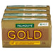 Palmolive Soap Gold 90g x 4 Pack.