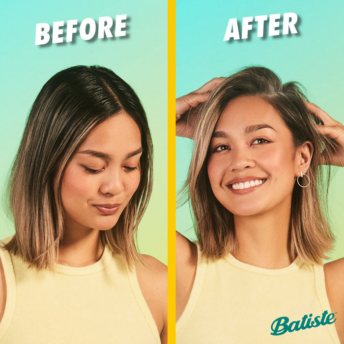 Batiste Tropical Dry Shampoo 350ml.