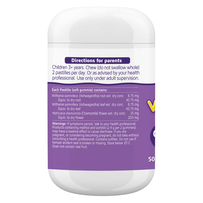 NW KIDS SMART V/G CALM & SLEEP 50.