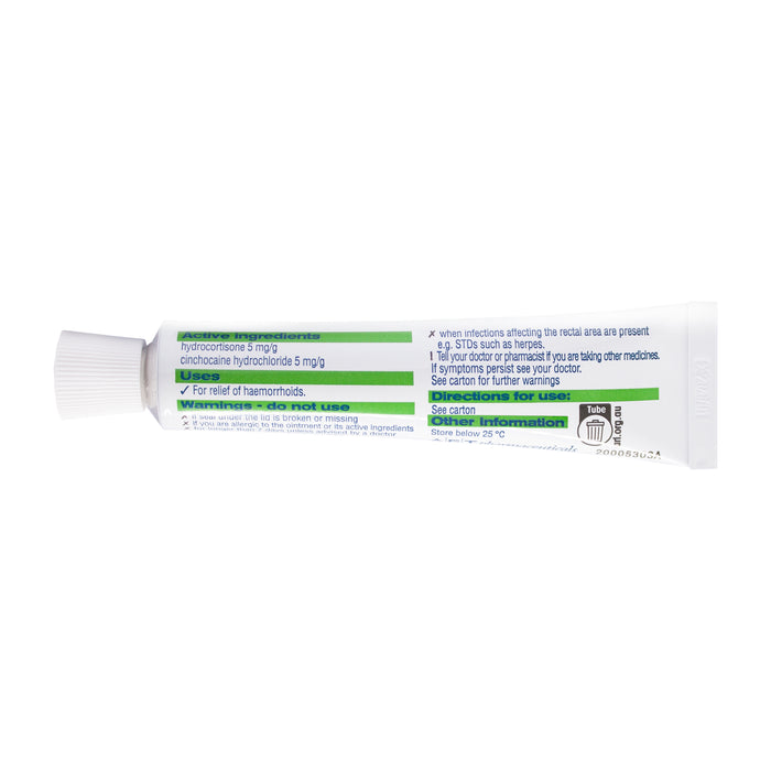 Proctosedyl  Ointment 15g