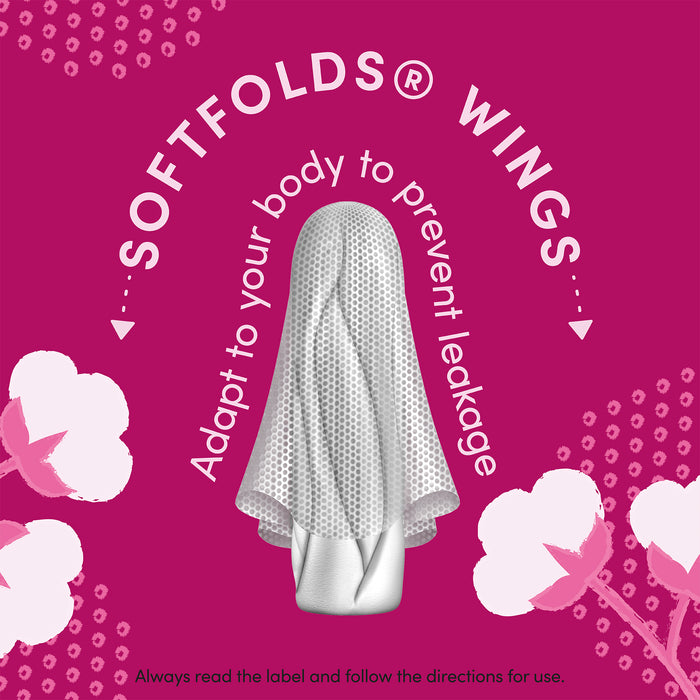 Carefree Tampons Flexia Regular 16.