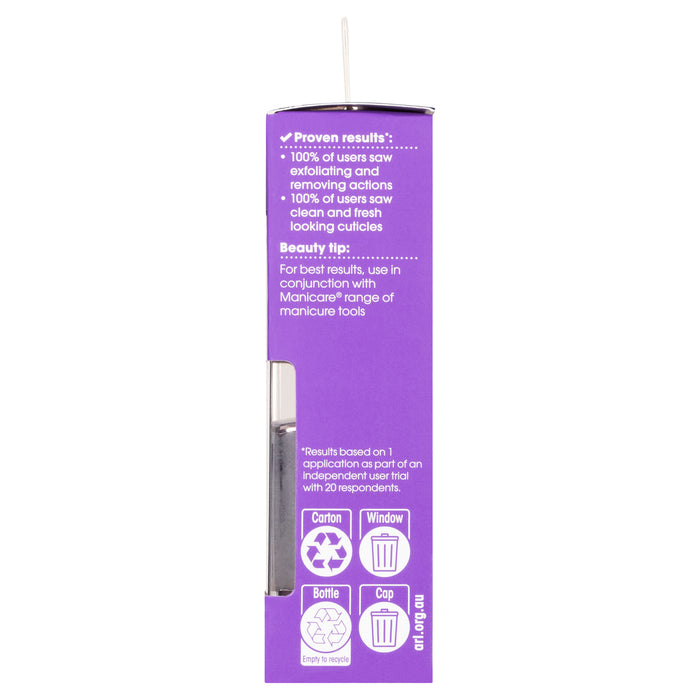 Manicare Cuticle Remover & Exfoliator 12ml