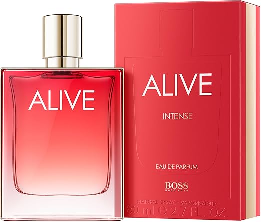 Hugo Boss Alive Intense EDP 80ml