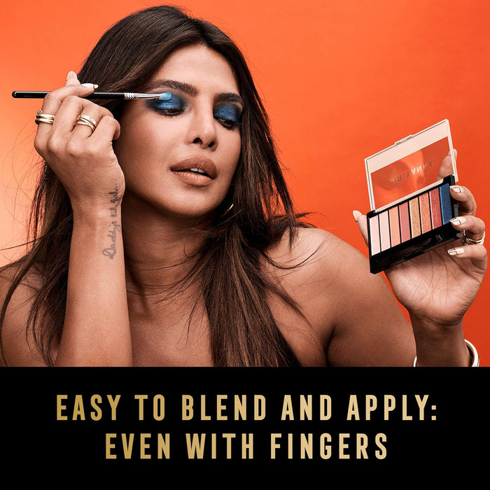 MAX FACTOR MASTERPIECE NUDE PALETTE PRIYANKA