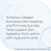 Nature's Way Beauty Collagen + Hyaluronic 60 Tablets.