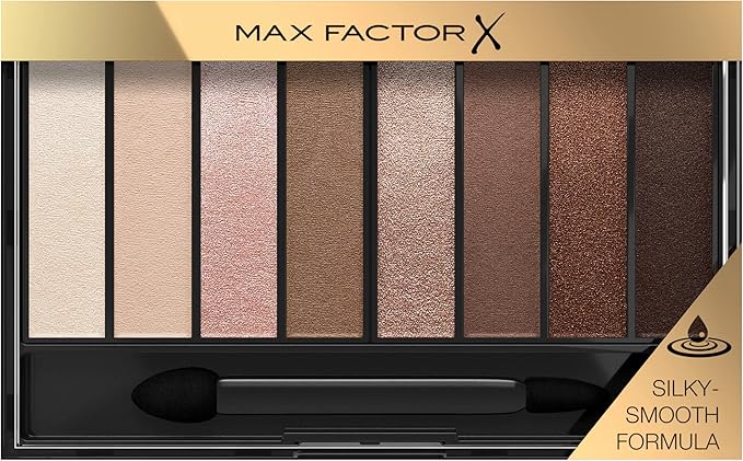 Max Factor Masterpiece Nude Palette Cappuccino Nude