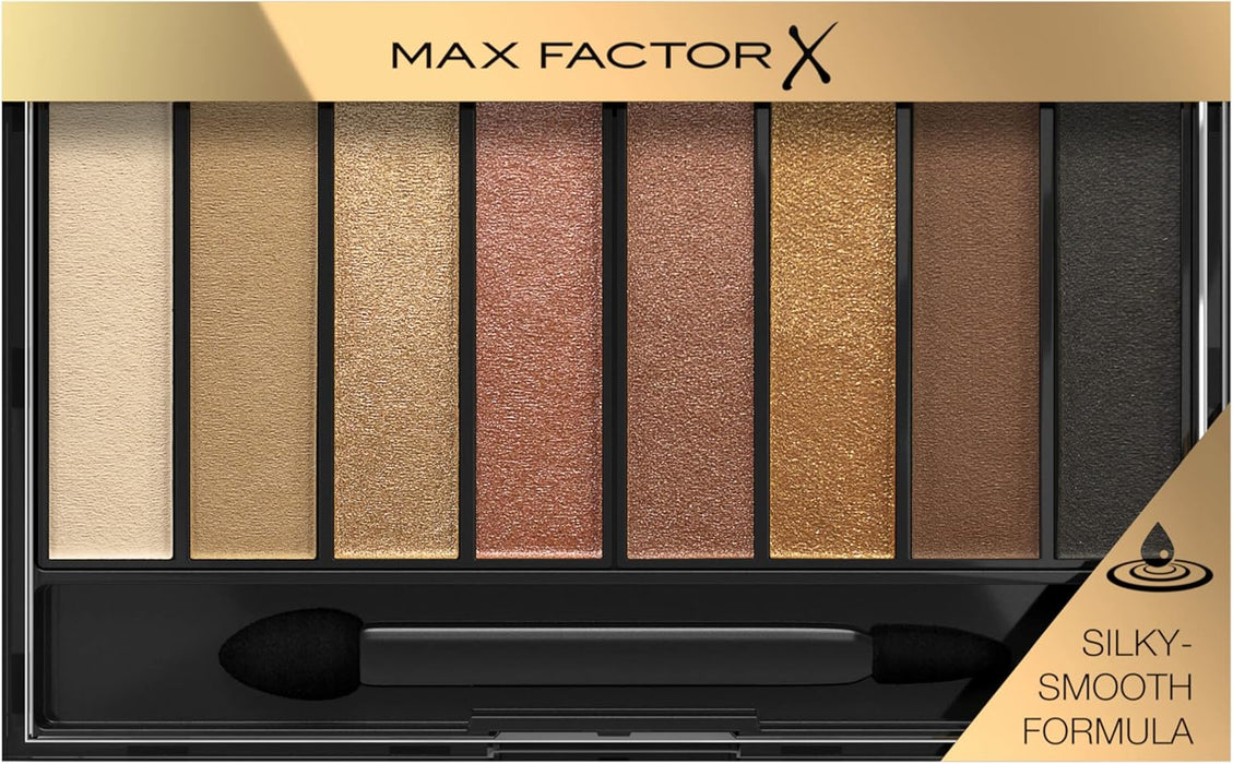 Max Factor Masterpiece Nude Palette Golden Nudes