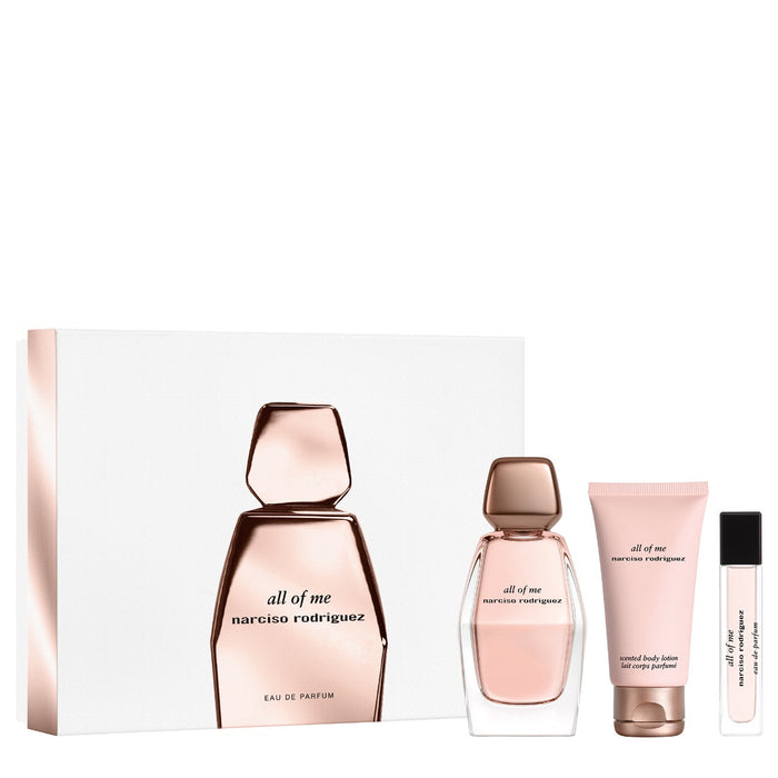 Narciso Rodriguez All Of Me Trio Gift Set