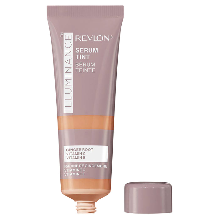 Revlon Illuminance Tinted Serum SPF15 409 Brulee