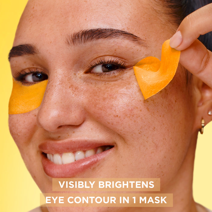 Garnier Skin Active Eye Mask Vitamin C Skin Brightening 5G