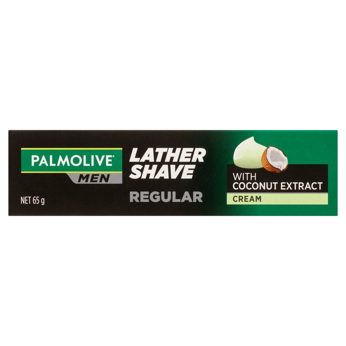 Palmolive Mennen Men Lather Shave Tube 65g