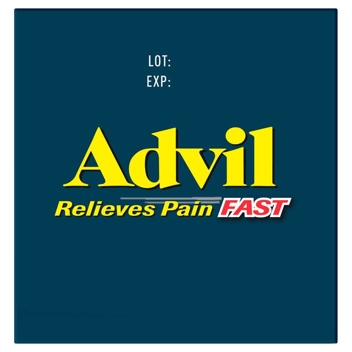 Advil Tablets 96