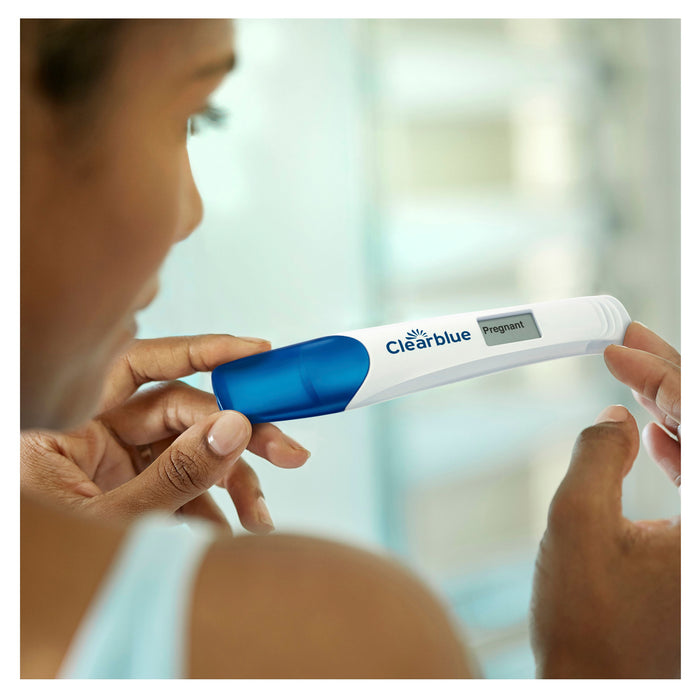 Clearblue Digital Ultra Early Pregnancy 1 Test
