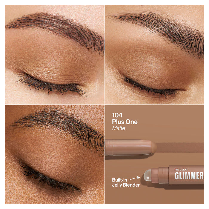 Revlon Glimmer Shadow Multi Stick 104 Plus One