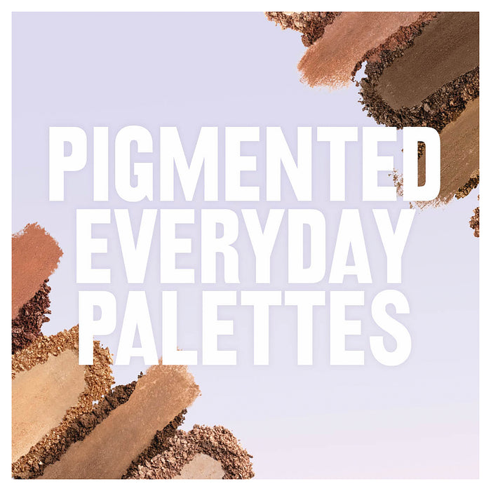 Revlon Illuminance Eyeshadow Palette Bronze