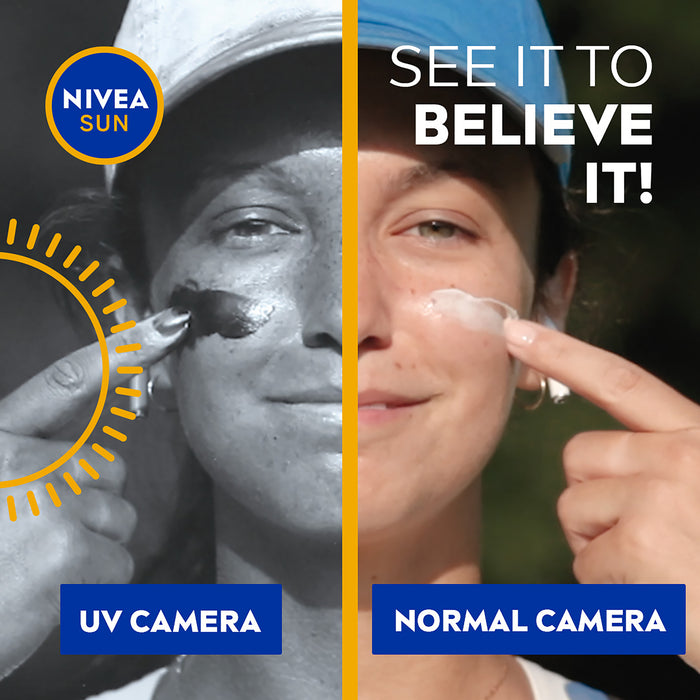 Nivea Sun Protect & Moisture Sun Lotion SPF 50+ 100ml.