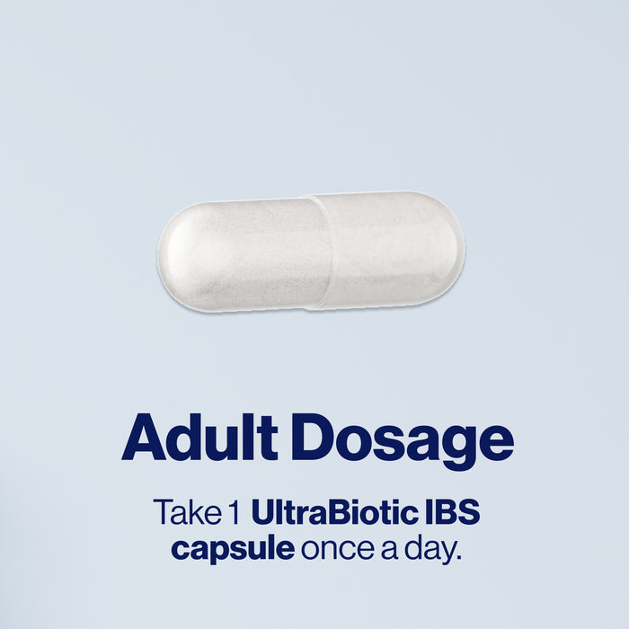 Bioceuticals Ultrabiotic Ibs 30Capsules