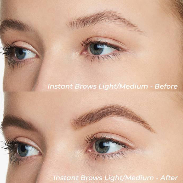 MCo Beauty Instant Brows Retractable Brow Pencil Light/Med