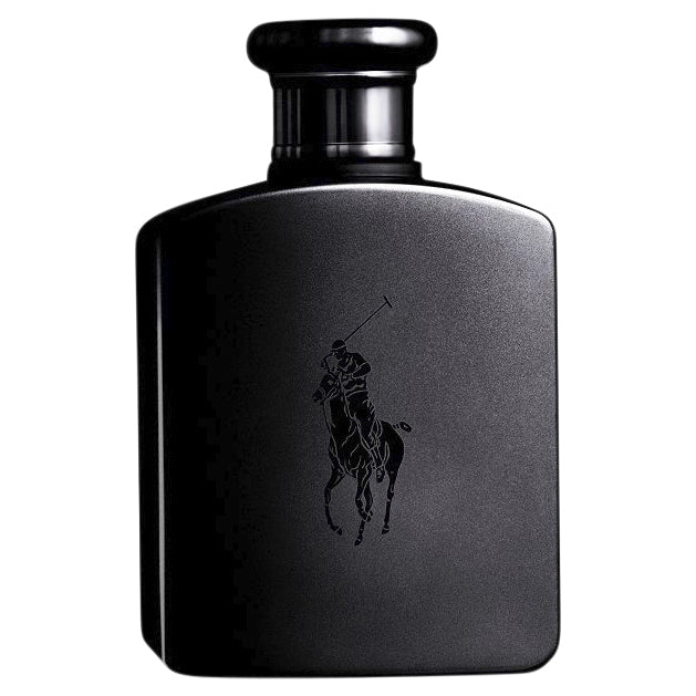 Ralph Lauren Polo Double Black EDT 125mL.