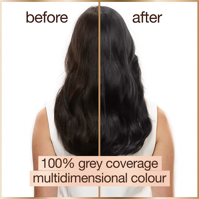 Garnier Good Hair Colour 2.0 Truffle Soft Black