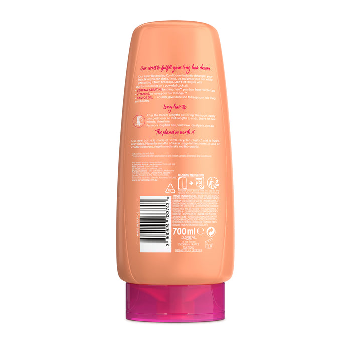 L'Oreal Elvive Dream Lengths Conditioner 700ml