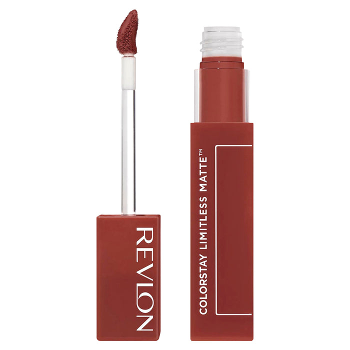 Revlon Colorstay Limitless Matte Lipcolor Real Deal 013