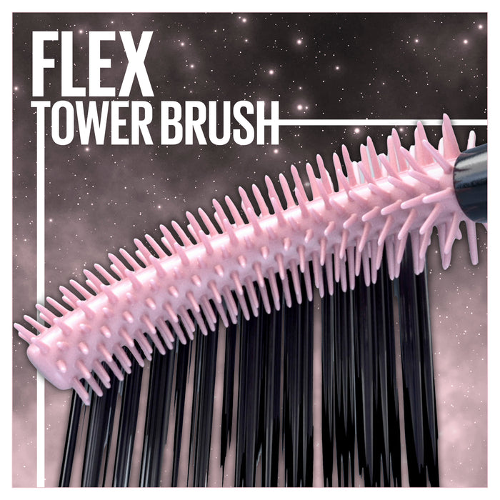 Maybelline Lash Sensational Sky High Mascara Washable Cosmic Black Uncarded.