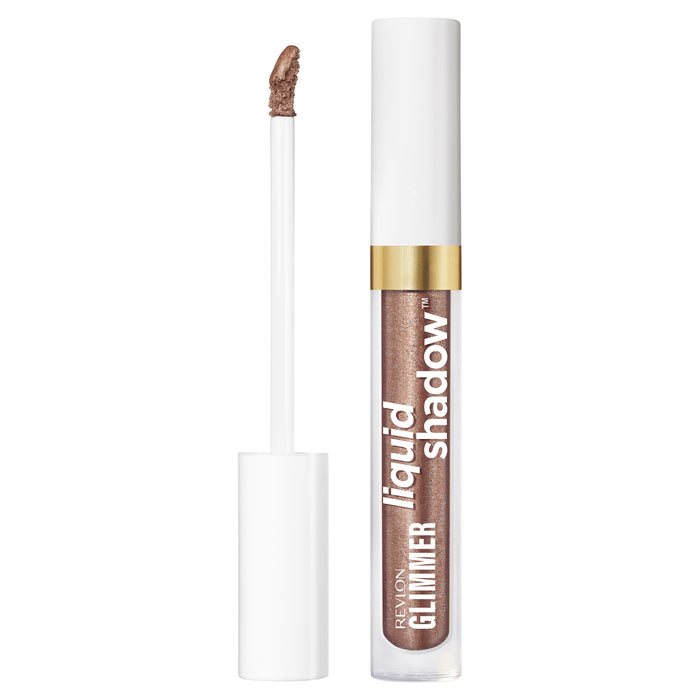 Revlon Gilmmer Liquid Shadow On Cloud Shine