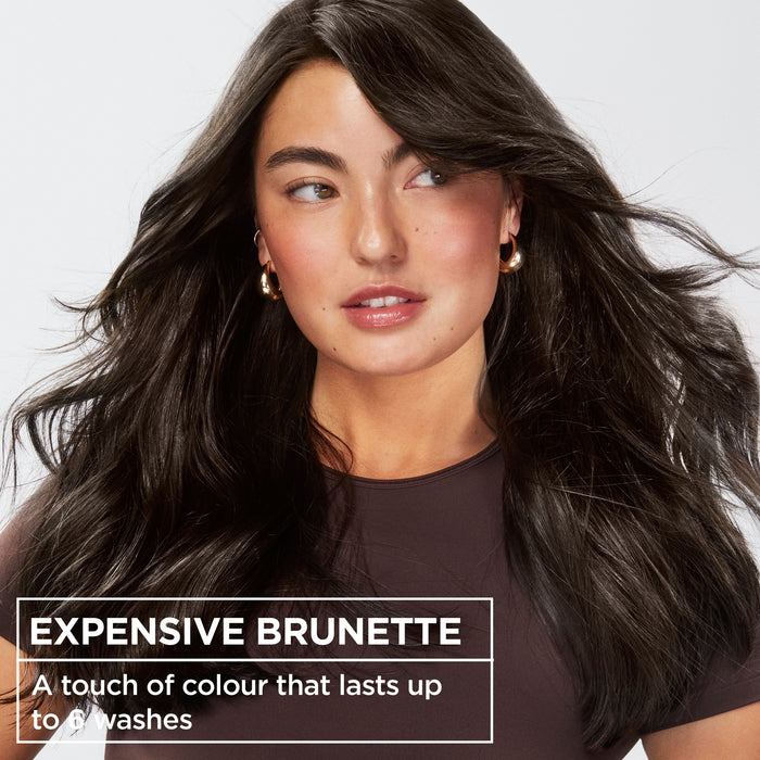 Garnier Olia Gloss Tinted Hair Mask Expensive Brunette 150ml