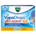 Vicks VapoDrops + Cough Extra Strong Honey Menthol 36.