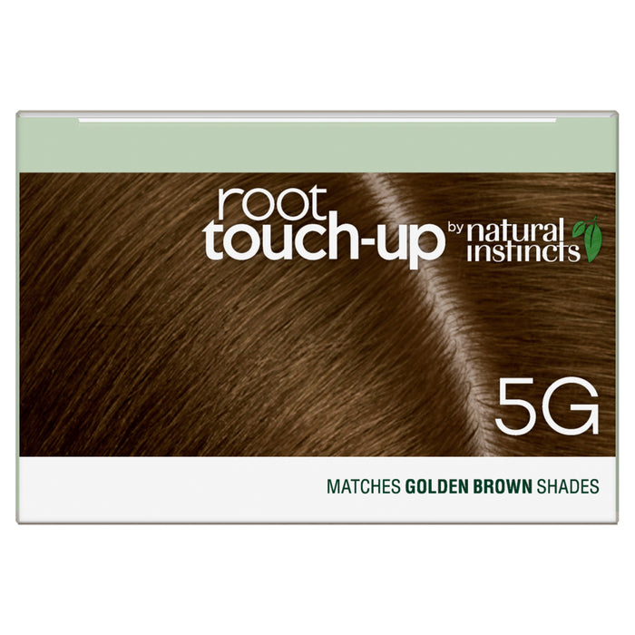 Clairol Root Touch Up Spray Golden Brown Shades