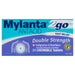 Mylanta 2 Go Double Strength Chew Tablet 24.
