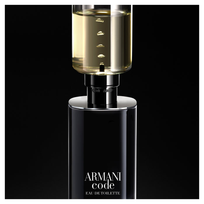 Giorgio Armani Code Eau De Toilette 125ml