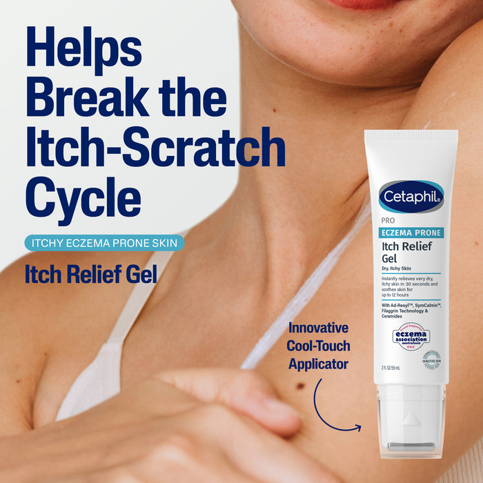 Cetaphil Pro Itche Relief Gel 59ml