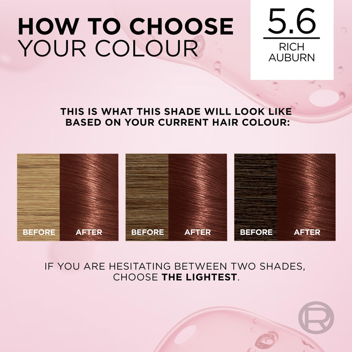 L'Oreal Excellence 5.6 Rich Auburn