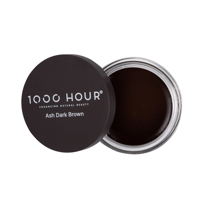 1000 Hour Brow Styling Wax Ash Dark Brown