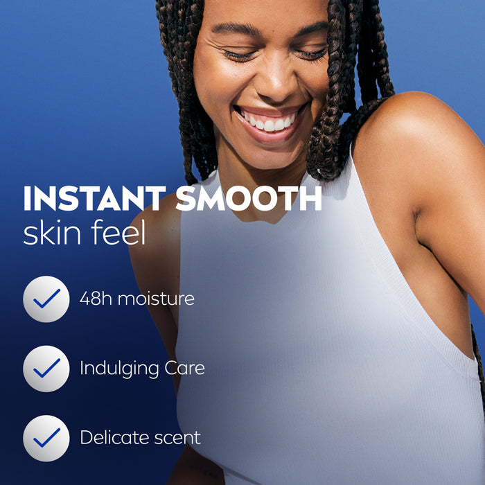 Nivea Oil in Lotion Cherry Blossom 400ml
