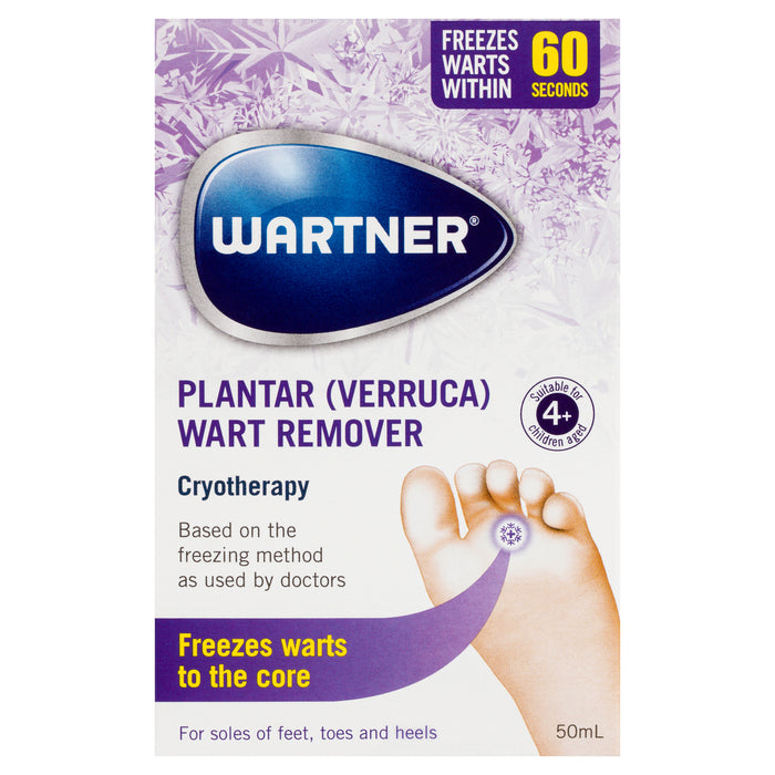 Wartner Plantar 50ml.