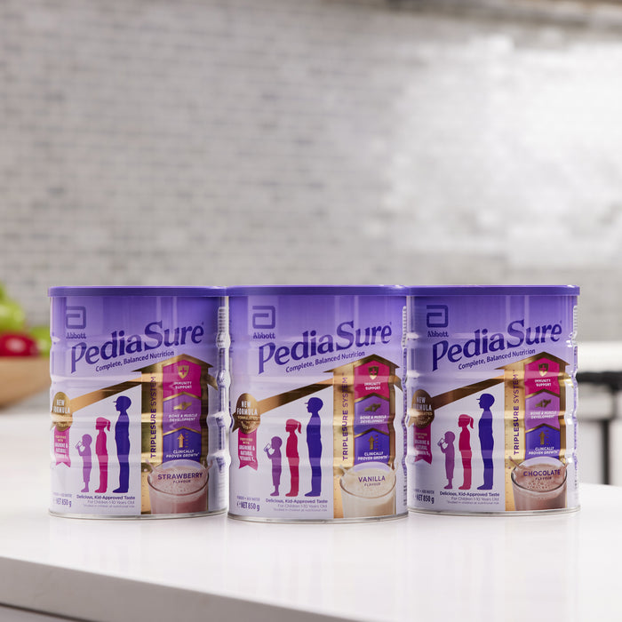 Pediasure Powder Vanilla 850g.