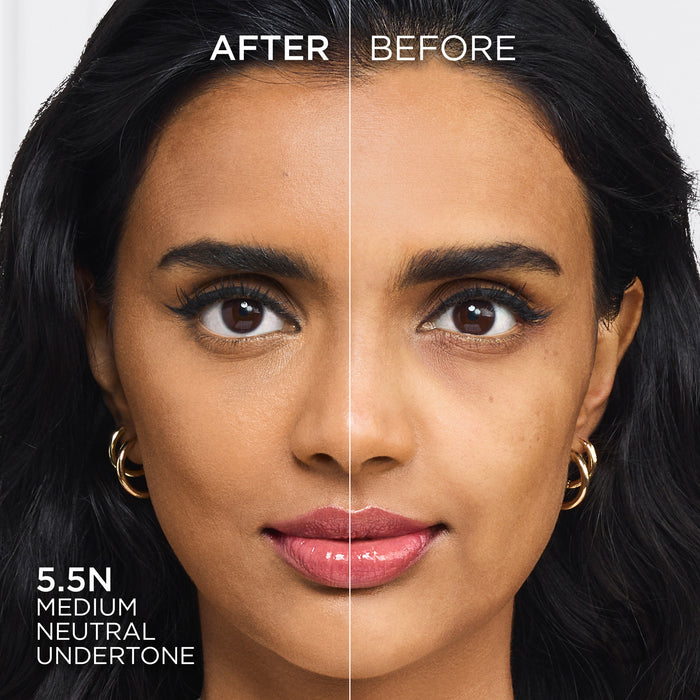 L'Oreal True Match Liquid Foundation N5.5 Golden Sun