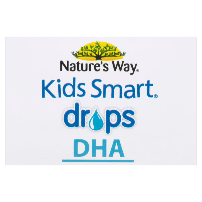 Nature's Way Kids Smart Dha Drops 20ml