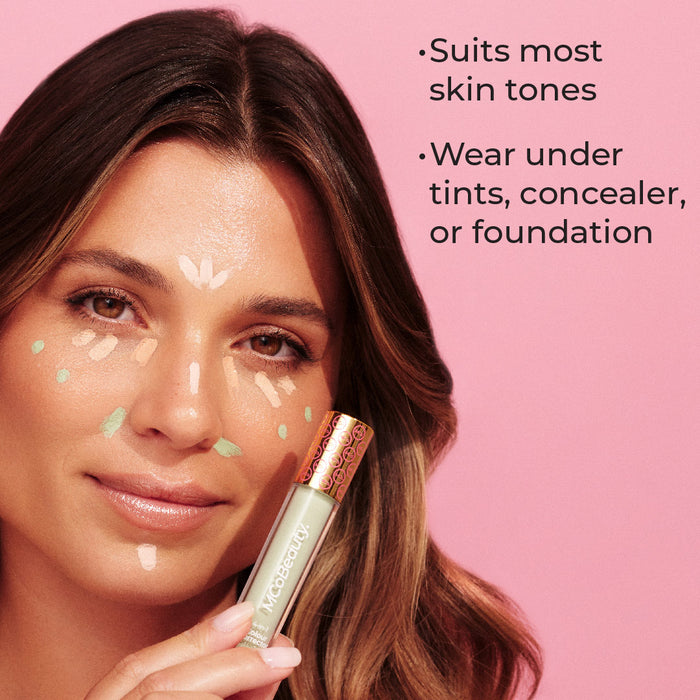 MCo Beauty 4-In-1 Colour Corrector Green